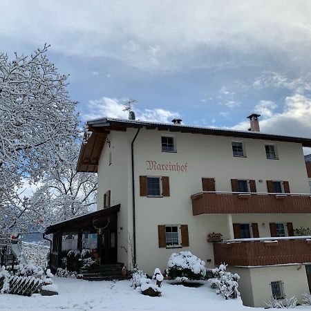 Mareinhof - Urlaub Auf Dem Apfelbauernhof Apartment Парчинес Екстериор снимка
