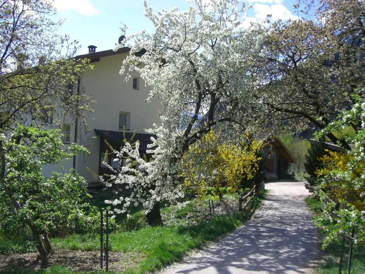 Mareinhof - Urlaub Auf Dem Apfelbauernhof Apartment Парчинес Екстериор снимка