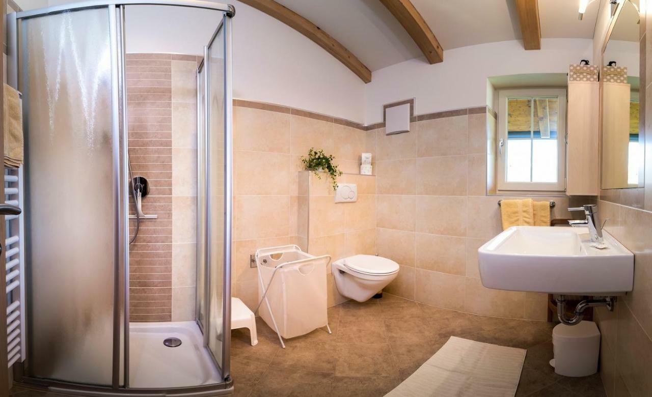 Mareinhof - Urlaub Auf Dem Apfelbauernhof Apartment Парчинес Екстериор снимка