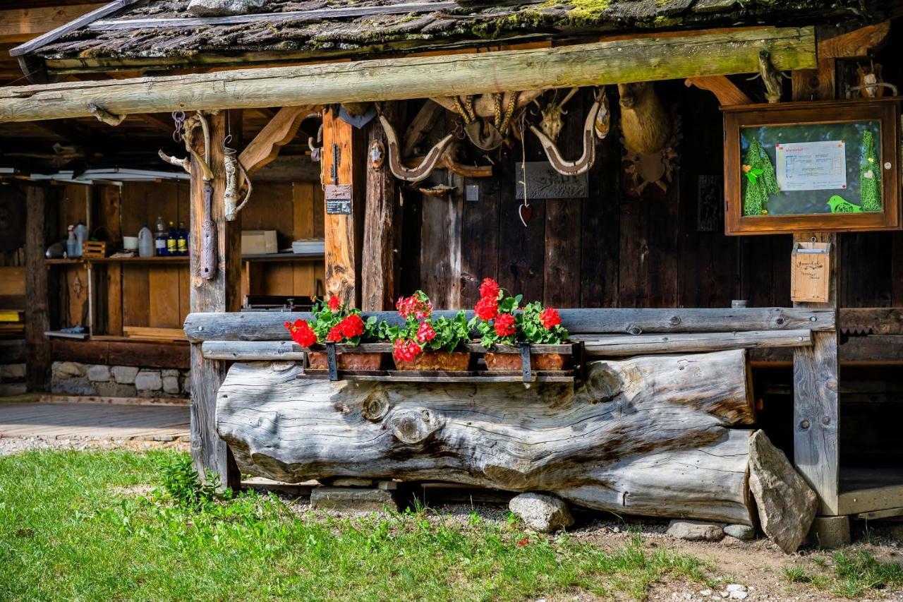 Mareinhof - Urlaub Auf Dem Apfelbauernhof Apartment Парчинес Екстериор снимка